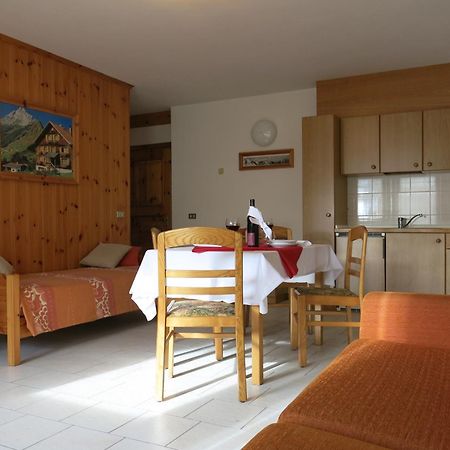 Baita Al Pian Bormio Rom bilde