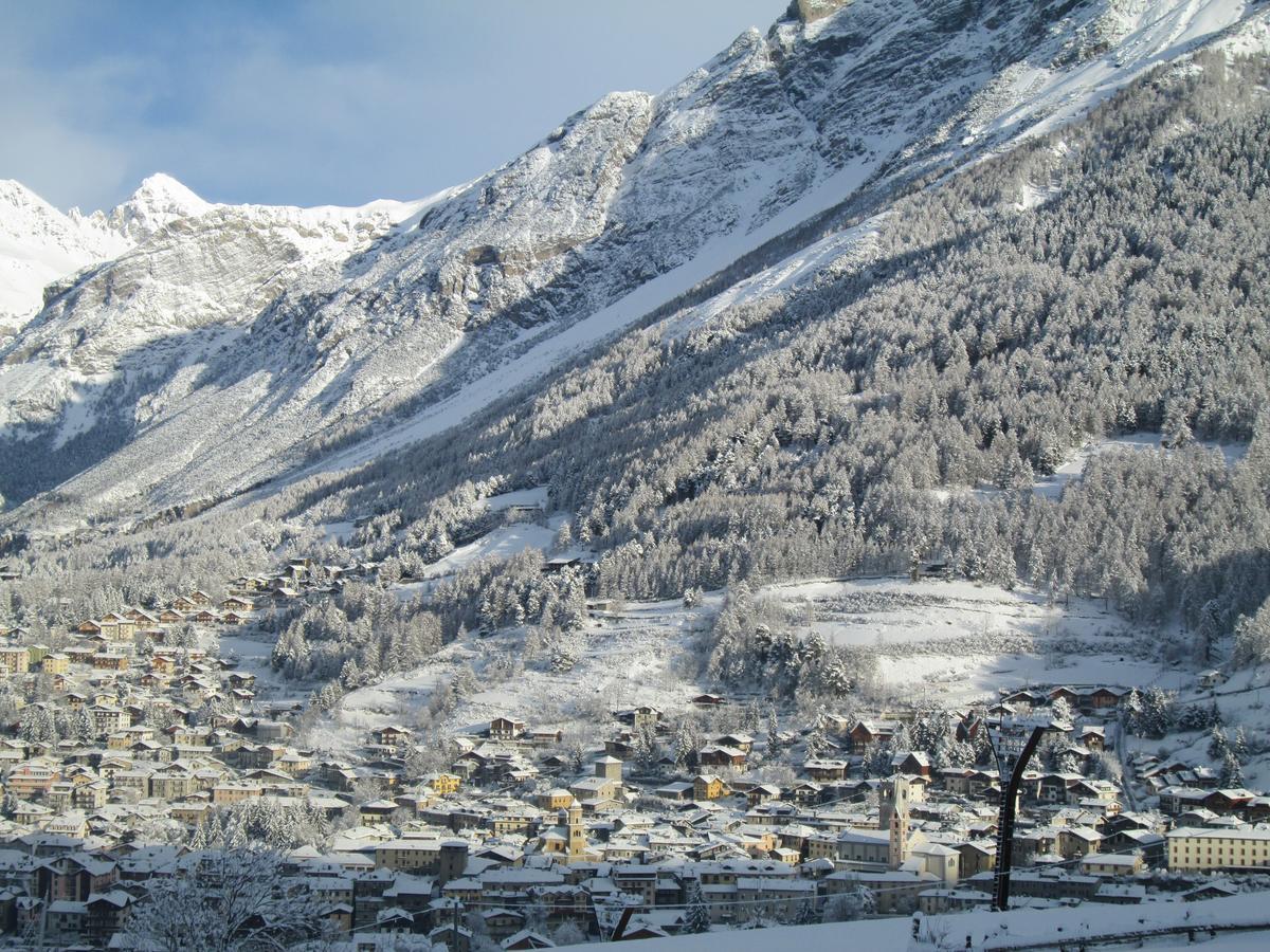 Baita Al Pian Bormio Eksteriør bilde