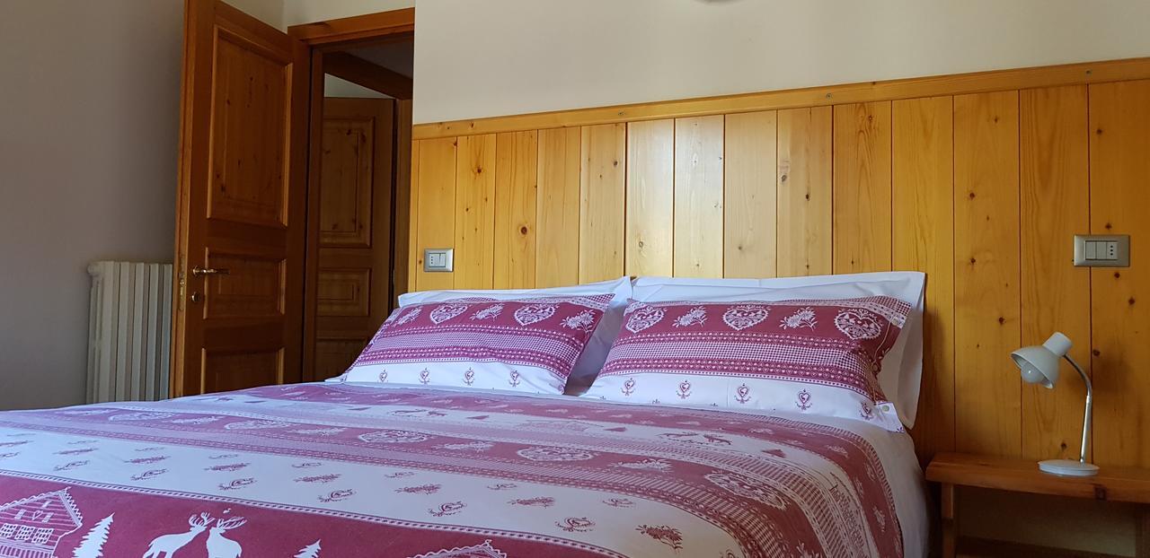 Baita Al Pian Bormio Eksteriør bilde