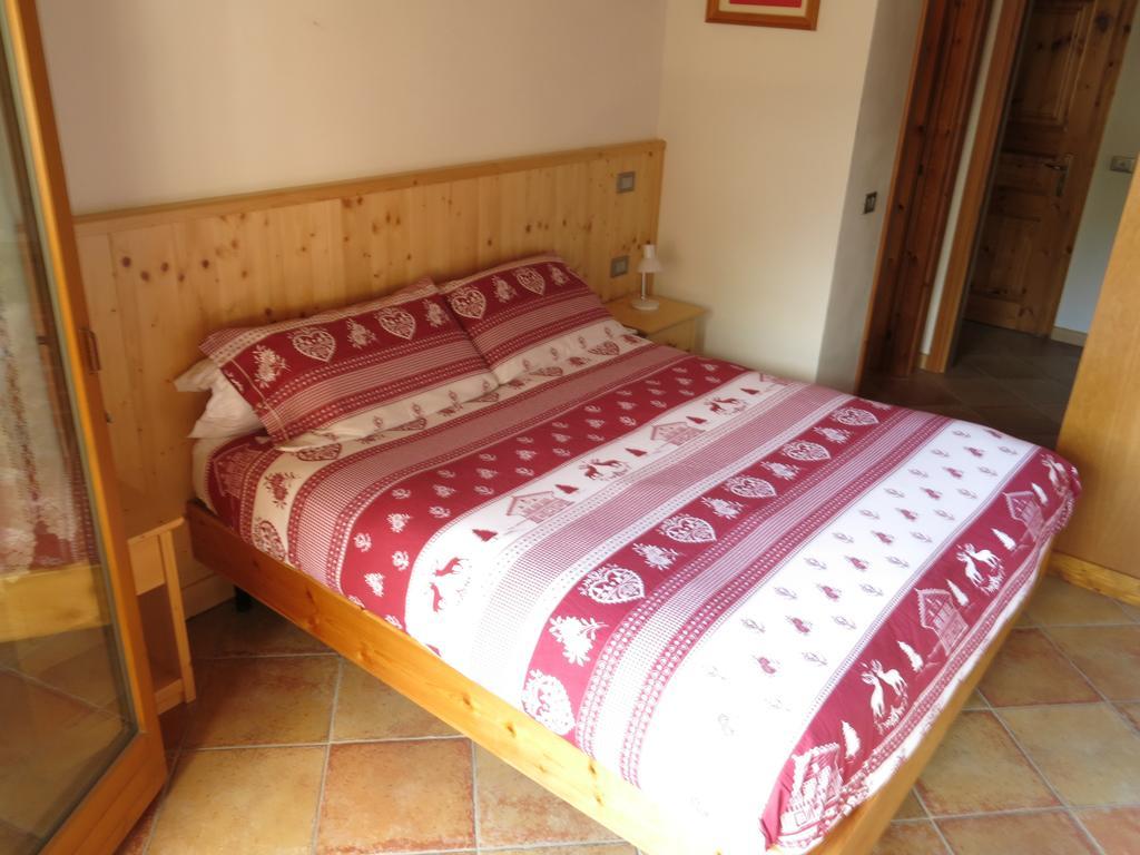 Baita Al Pian Bormio Rom bilde