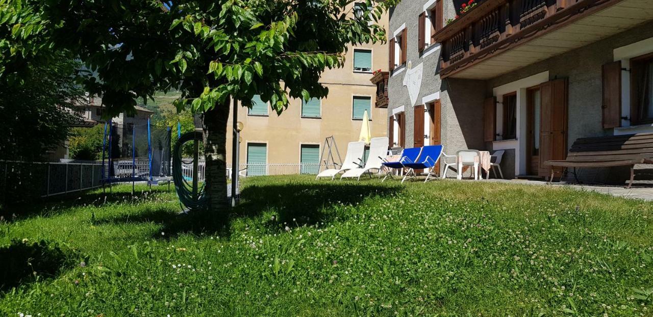 Baita Al Pian Bormio Eksteriør bilde